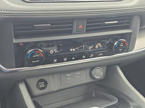 New 2026 Nissan Rogue SV image 21