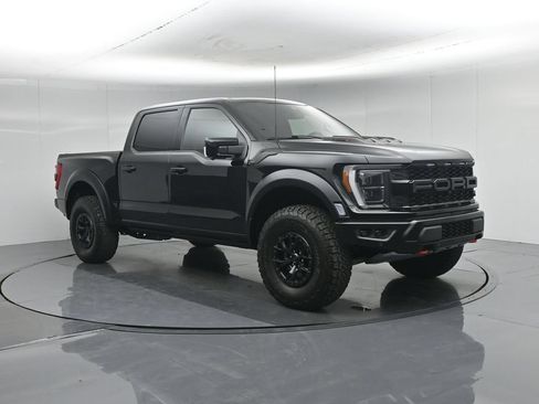 Certified 2023 Ford F150 Raptor w/ Equipment Group 802A Raptor R AWD/4WD image 62