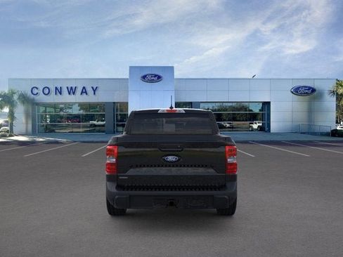 New 2026 Ford Maverick XLT w/ XLT Luxury Package FWD image 5