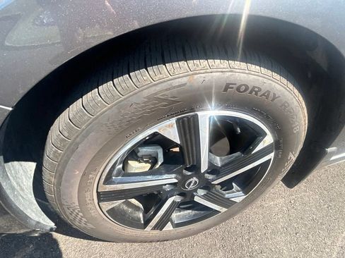Used 2024 Nissan Sentra SV w/ All-Weather Package FWD image 6