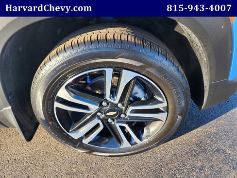 Used 2024 Chevrolet TrailBlazer LT w/ Convenience Package image 40