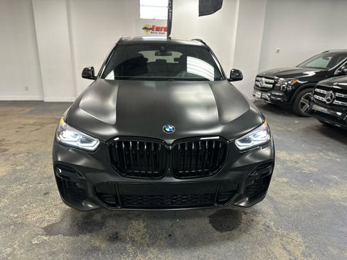 Used 2023 BMW X5 M50i w/ Climate Comfort Package AWD/4WD image 3