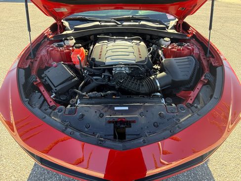 Used 2024 Chevrolet Camaro LT image 18