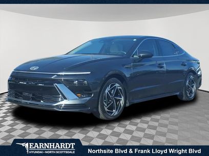 Certified 2024 Hyundai Sonata SEL w/ Convenience Package