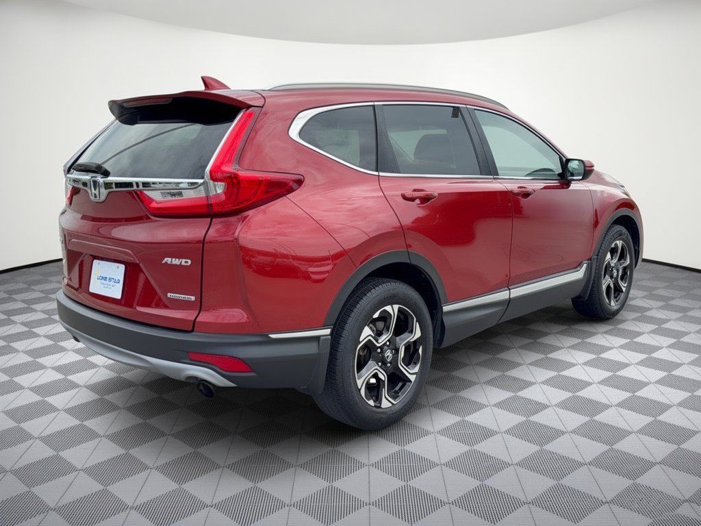 Used 2019 Honda CR-V Touring image 9