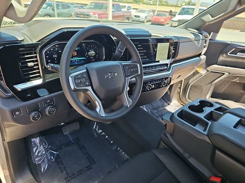 New 2026 Chevrolet Silverado 1500 RST w/ RST Select Package RWD image 15