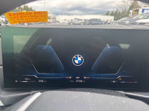 Used 2023 BMW 330i xDrive Sedan w/ Convenience Package image 11