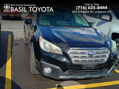 Used 2015 Subaru Outback 2.5i Premium