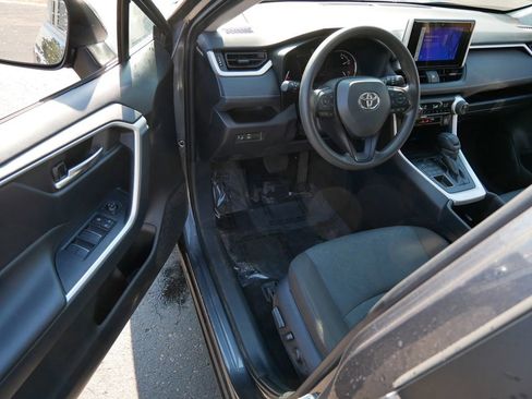 Certified 2024 Toyota RAV4 XLE AWD/4WD image 10