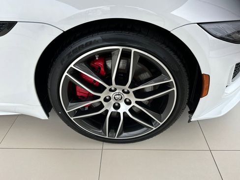 New 2024 Jaguar F-TYPE R-Dynamic RWD image 7