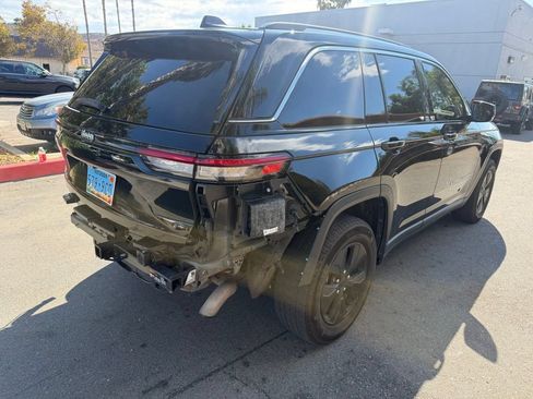Used 2022 Jeep Grand Cherokee Limited 4xe AWD/4WD image 13