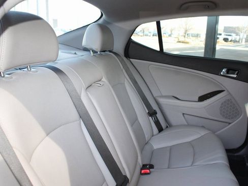 Used 2014 Kia Optima EX image 49