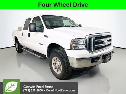 Used 2005 Ford F250 Lariat