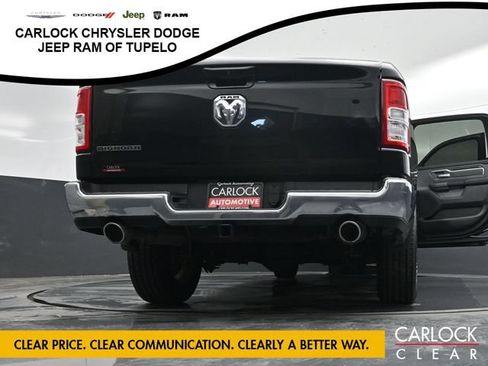Used 2022 RAM 1500 Big Horn RWD image 57