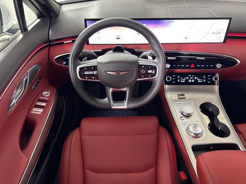 New 2026 Genesis GV70 3.5T Sport Advanced AWD/4WD image 4