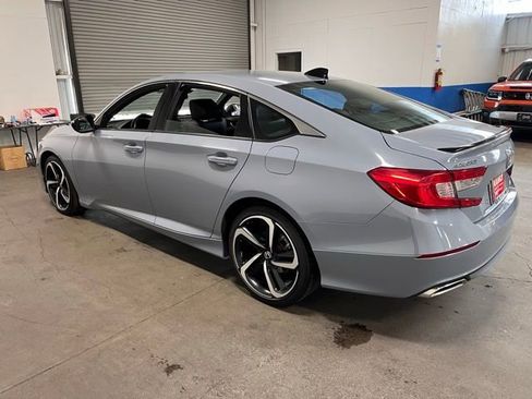 Used 2022 Honda Accord Sport image 5