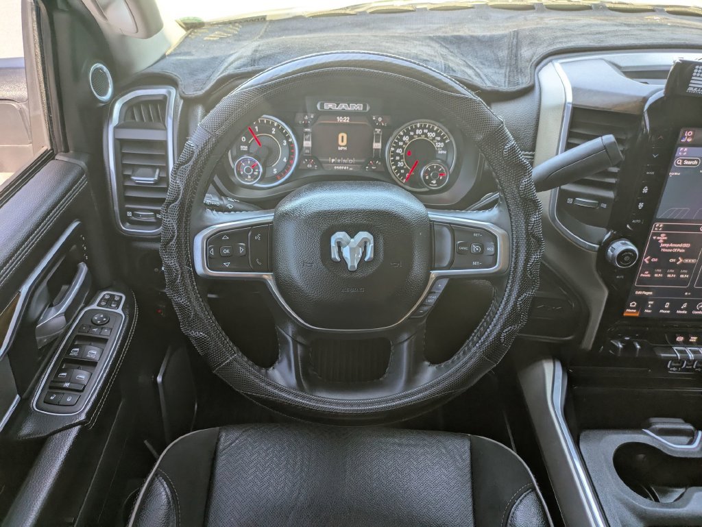 Used 2024 RAM 2500 Laramie AWD/4WD image 31