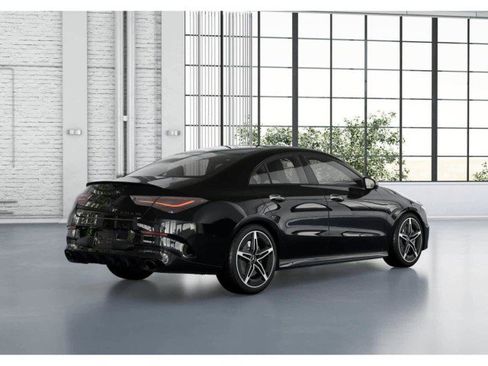 New 2025 Mercedes-Benz CLA 35 AMG 4MATIC image 32