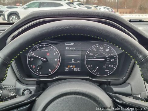 Certified 2025 Subaru Outback Onyx Edition image 18