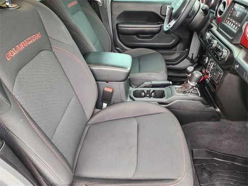 Used 2021 Jeep Wrangler Unlimited Rubicon image 15