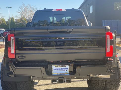 Used 2026 Ford F450 Platinum w/ Snow Plow Prep Package image 23