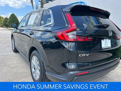 Used 2023 Honda CR-V EX image 7