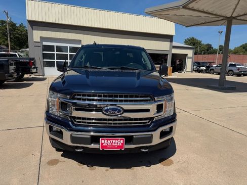 Used 2019 Ford F150 XLT w/ Equipment Group 302A Luxury AWD/4WD image 27