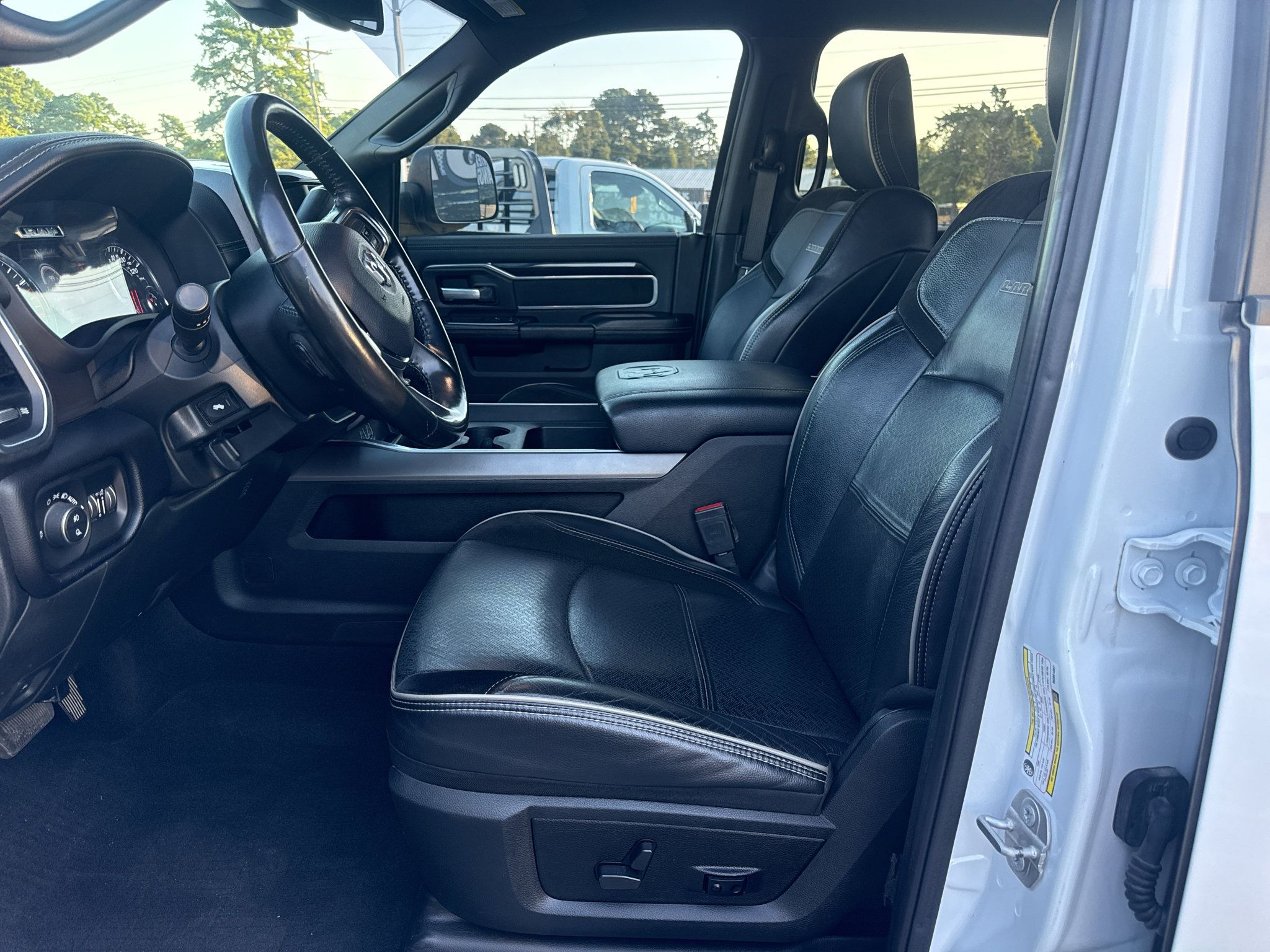 Used 2021 RAM 2500 Laramie w/ Night Edition AWD/4WD image 20