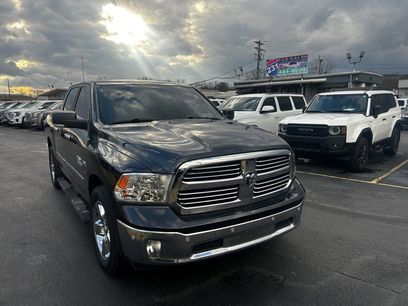Used 2017 RAM 1500 Big Horn