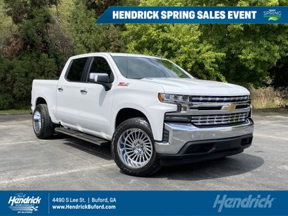 Used 2021 Chevrolet Silverado 1500 LT w/ All Star Edition Plus