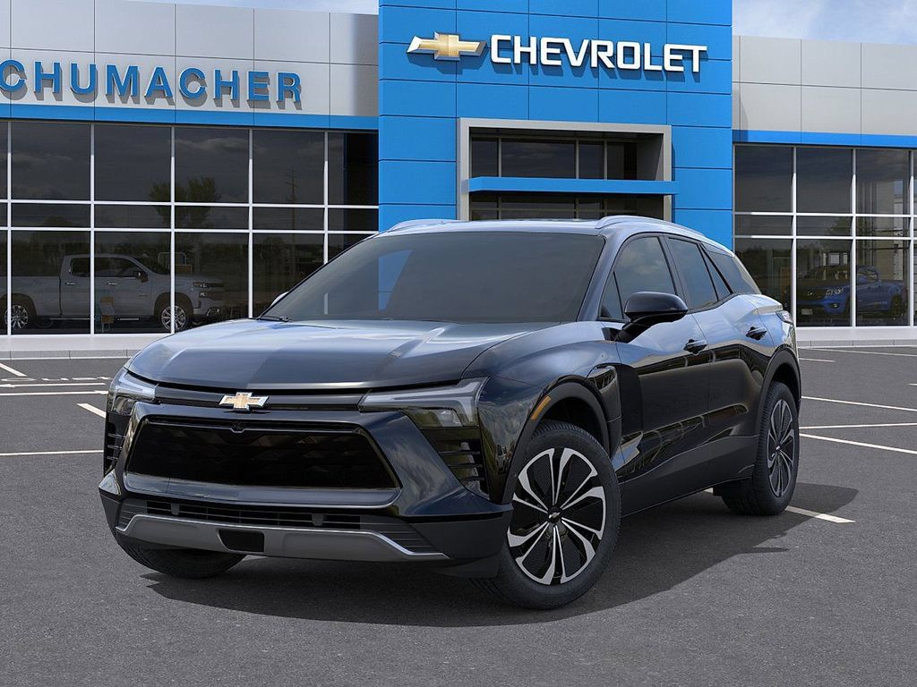 New 2026 Chevrolet Blazer EV LT AWD/4WD image 6