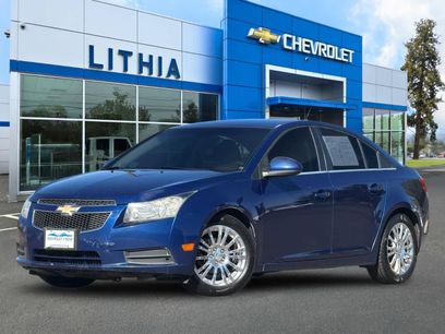 Used 2012 Chevrolet Cruze Eco