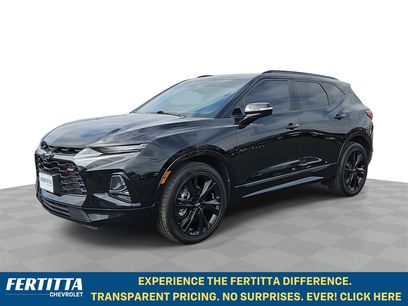 Certified 2022 Chevrolet Blazer RS w/ Enhanced Convenience Package