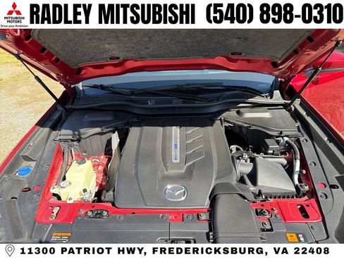 Used 2024 MAZDA CX-90 Plug-In Hybrid w/ Premium Pkg AWD/4WD image 14