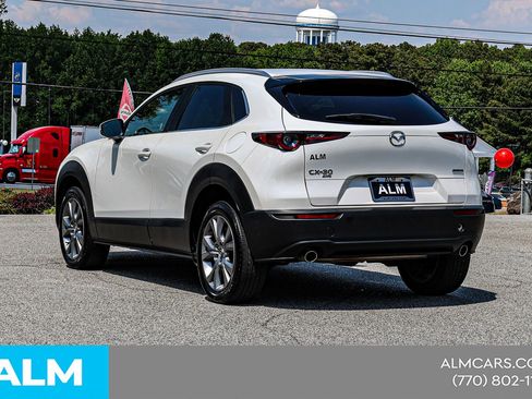 Used 2025 MAZDA CX-30 AWD 2.5 S w/ Preferred Package image 9