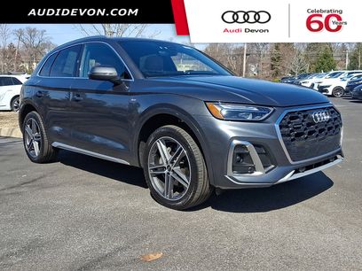 Used 2024 Audi Q5 e Premium Plus