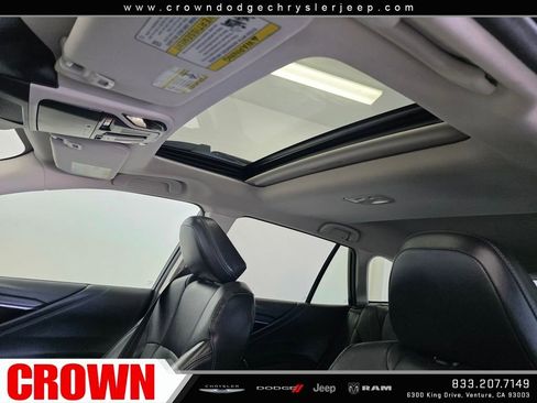 Used 2024 Subaru Outback Limited image 24