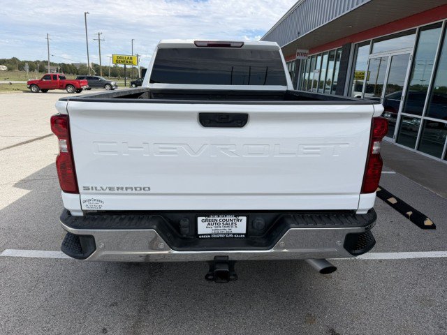 Used 2022 Chevrolet Silverado 2500 W/T w/ WT Convenience Package AWD/4WD image 12