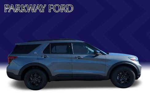 Used 2022 Ford Explorer Timberline w/ Timberline Technology Package AWD/4WD image 6