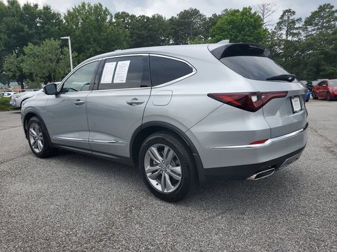Certified 2026 Acura MDX FWD image 7