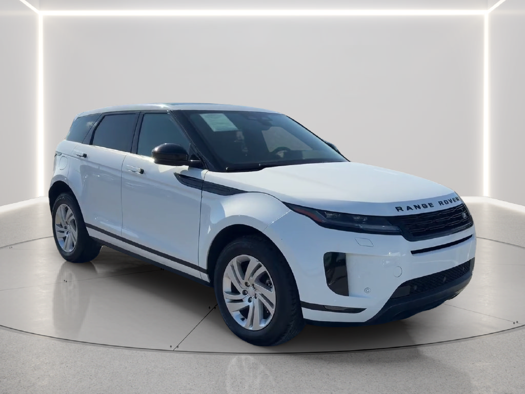 Used 2024 Land Rover Range Rover Evoque S AWD/4WD image 3