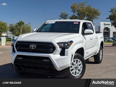 Certified 2025 Toyota Tacoma SR5