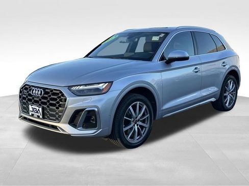 Used 2023 Audi SQ5 Prestige image 24