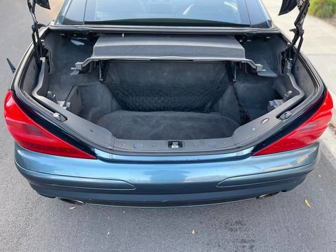 Used 2005 Mercedes-Benz SL 500 SL 500 2dr Convertible image 6