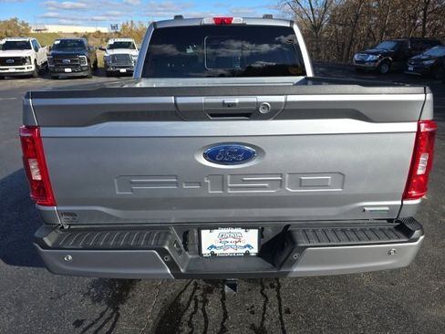 Certified 2022 Ford F150 XLT w/ Equipment Group 302A High image 13