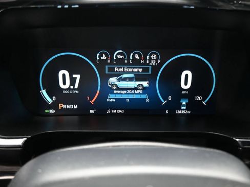 Used 2022 Ford F150 Lariat w/ Equipment Group 502A High AWD/4WD image 17