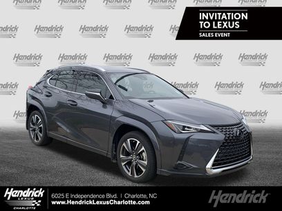 Used 2022 Lexus UX 200 w/ Premium Package