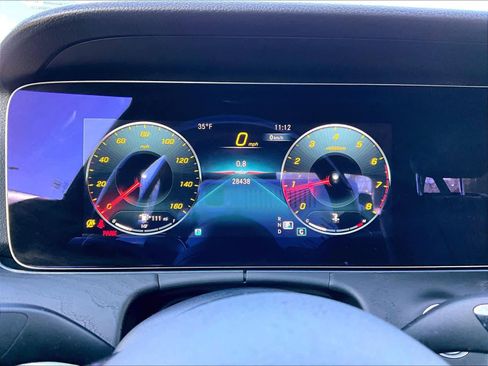 Used 2022 Mercedes-Benz E 350 4MATIC Sedan image 25