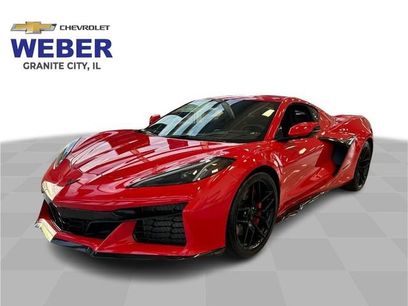 New 2026 Chevrolet Corvette Z06