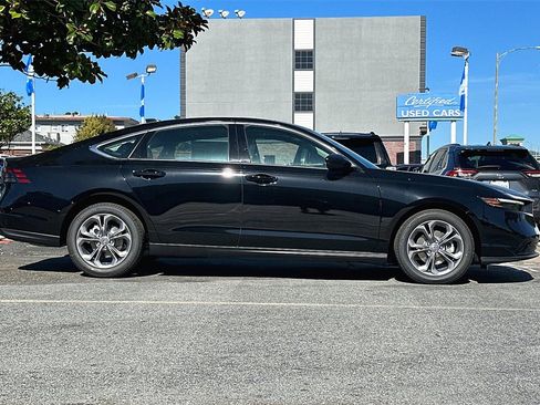 New 2024 Honda Accord EX image 3